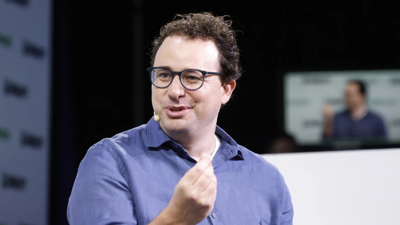 Dario Amodei, CEO de Anthropic