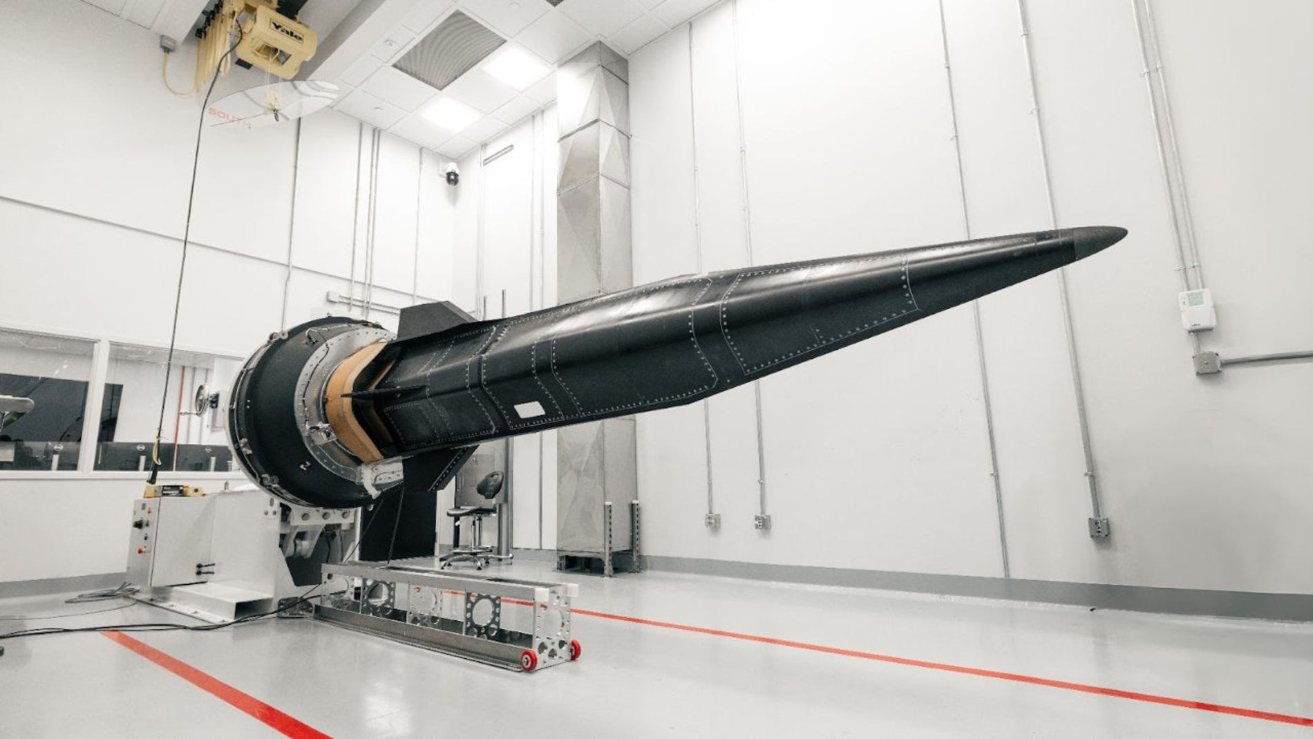 Una empresa australiana logra lanzar exitosamente una aeronave hipersónica impresa en 3D