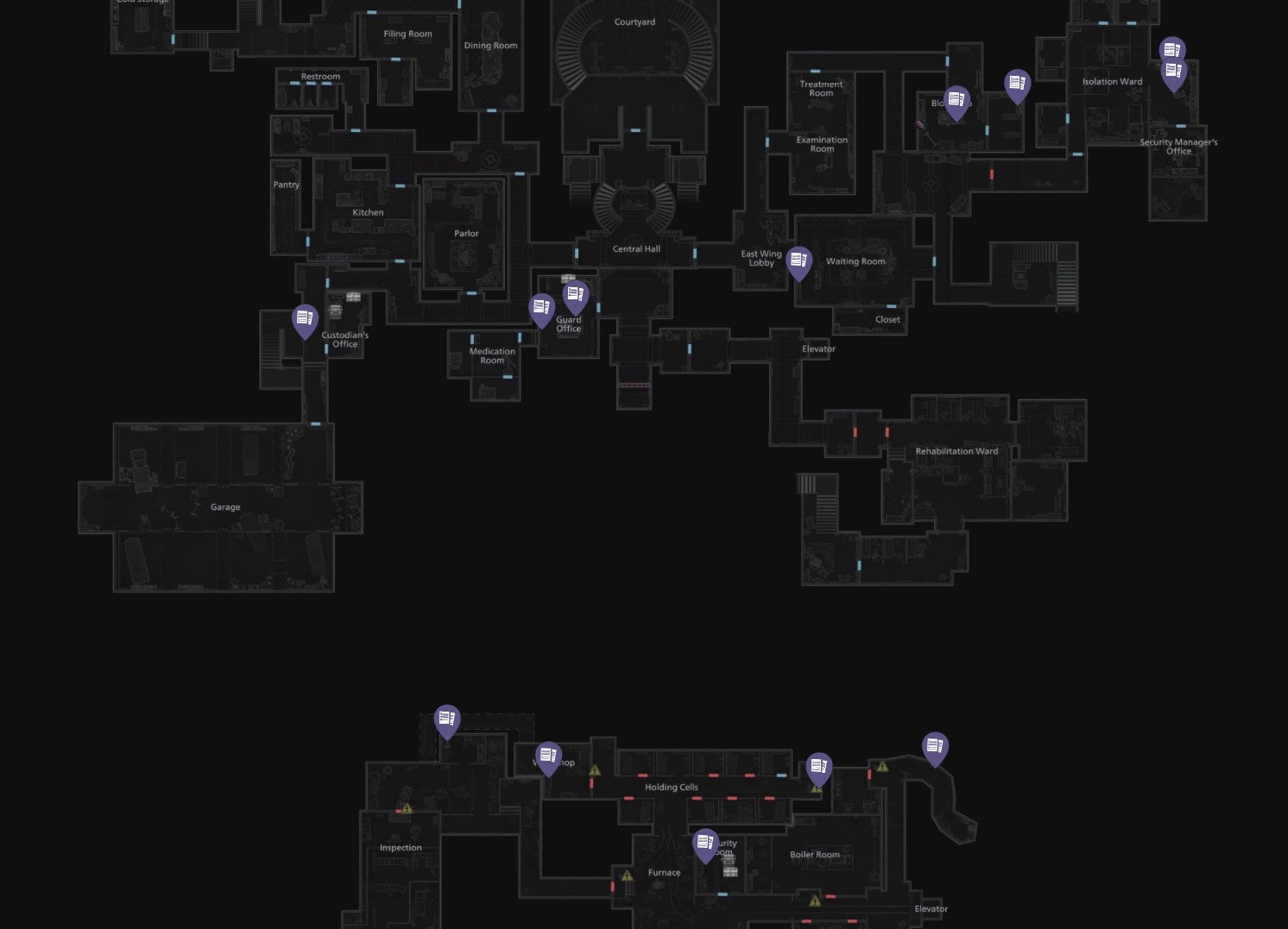 Todos los documentos de Resident Evil Requiem y dónde encontrarlos