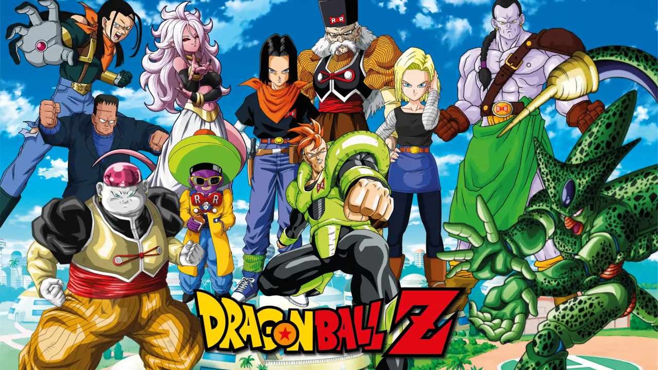 Dragon Ball Z trae de vuelta su serie de anime cómics con una saga