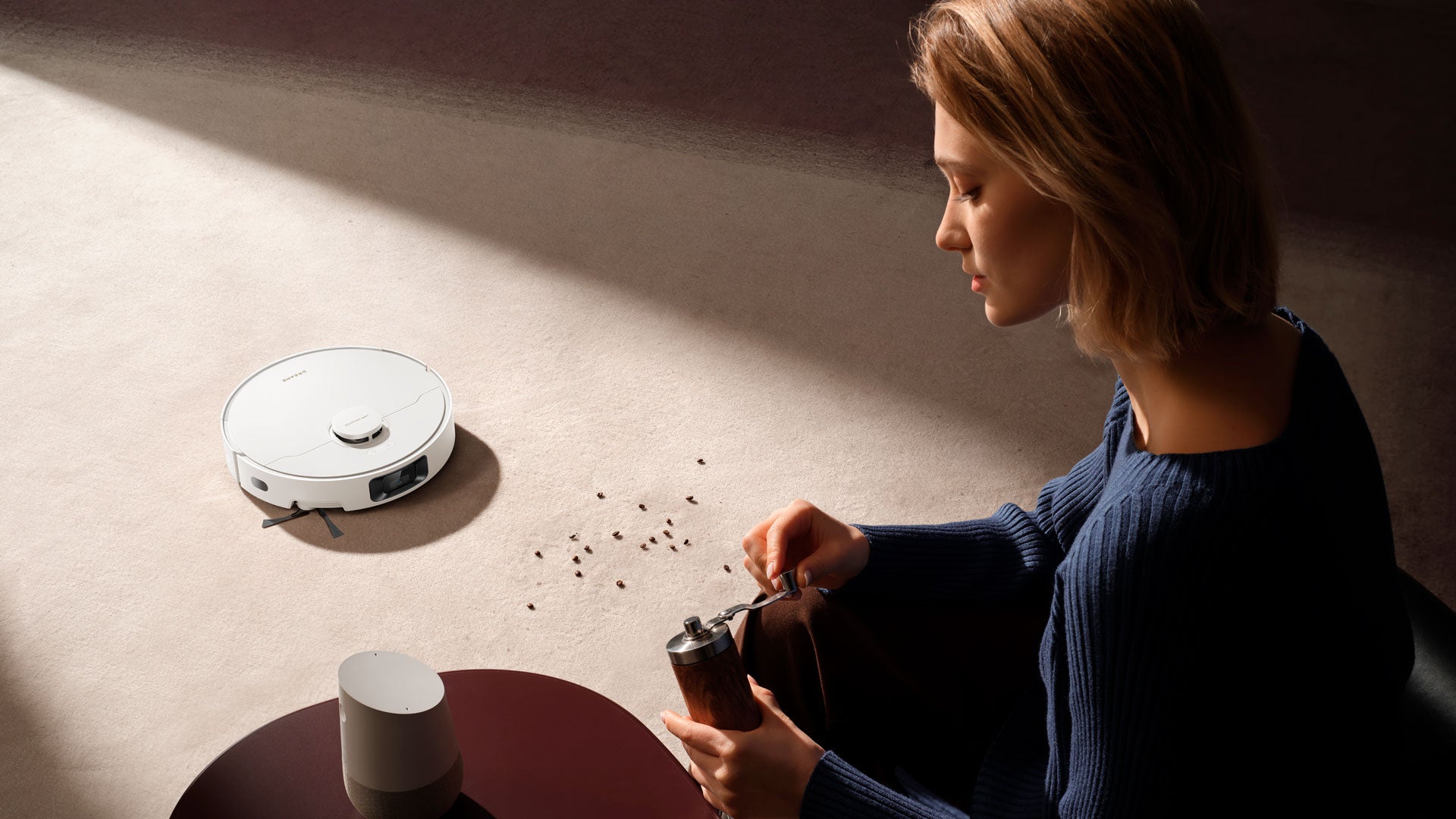 El Dreame D20 Pro Plus es uno de los más equilibrados del mercado