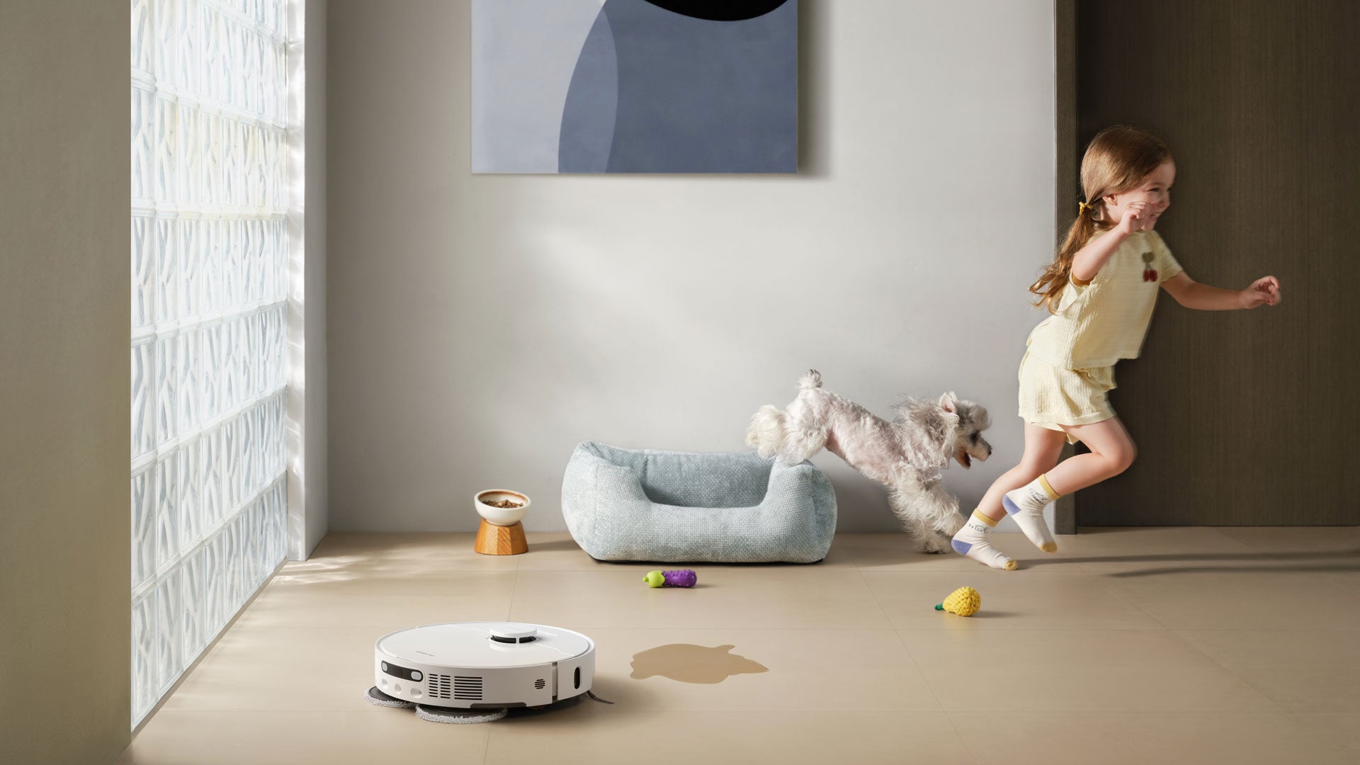 Este Dreame L10s Ultra Gen 3 tiene un poder de succión brutal