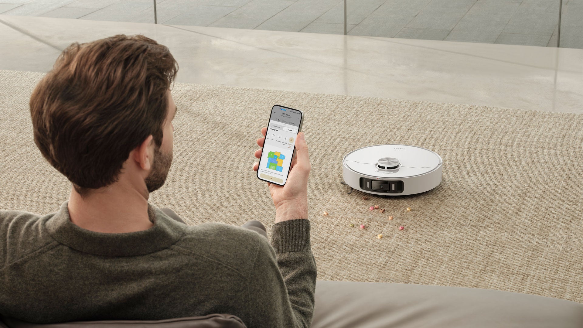 El Dreame L40 Ultra AE revoluciona la limpieza por completo