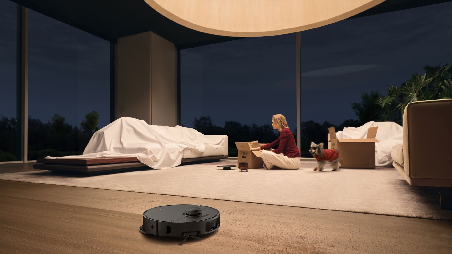 Este Dreame L40s Pro Ultra está llamado a ser un referente este año