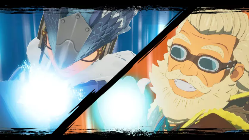 Breve cinemática previa a un combate