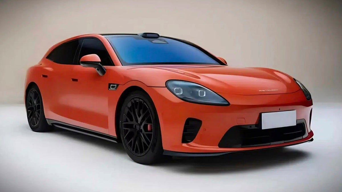 El nuevo coche de Huawei que pone en evidencia a sus rivales: así es el brutal Aistaland GT7