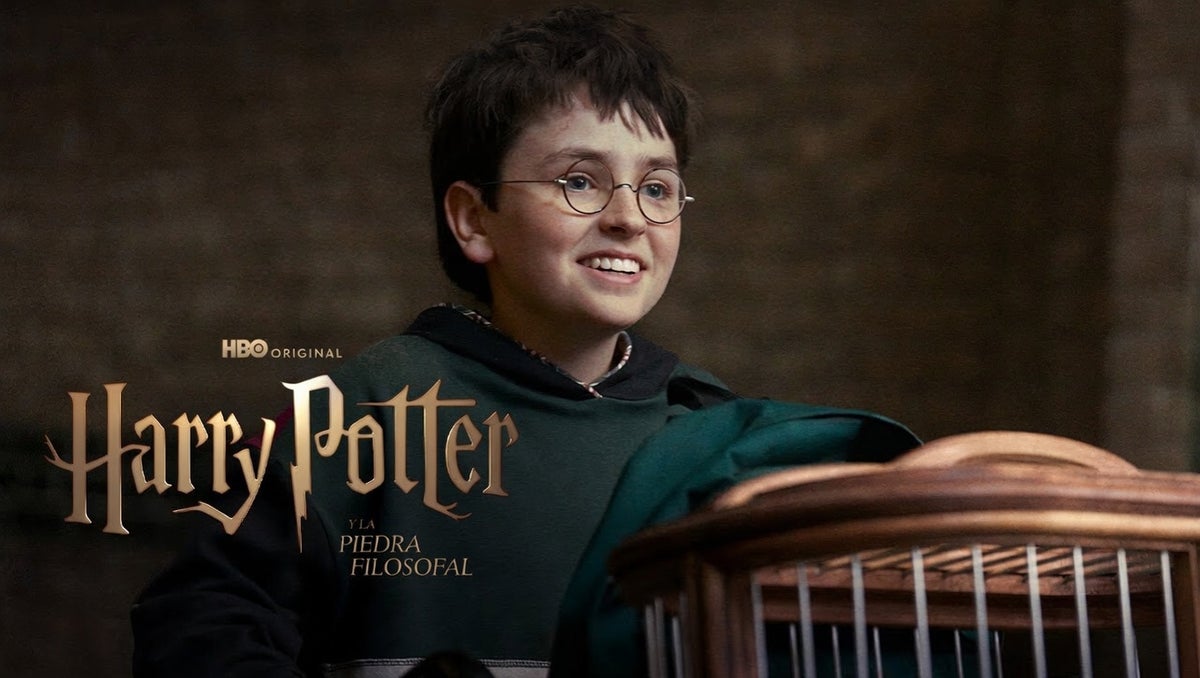 Primer y mágico tráiler de 'Harry Potter', la nueva serie para HBO Max que veremos en Navidad