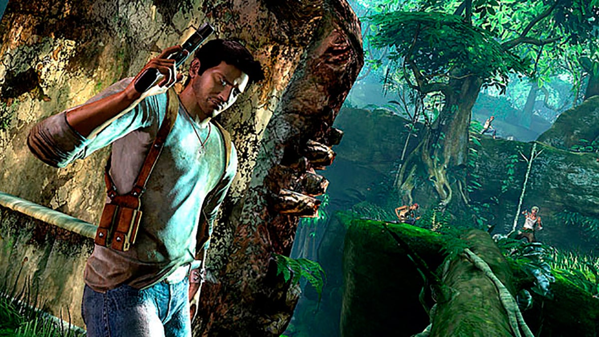 El primer Uncharted tiene un detalle genial que ha tardado 20 años en descubrirse
