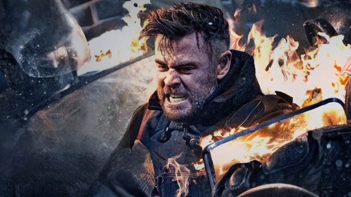 Netflix ofrece novedades de su franquicia de acción más grande