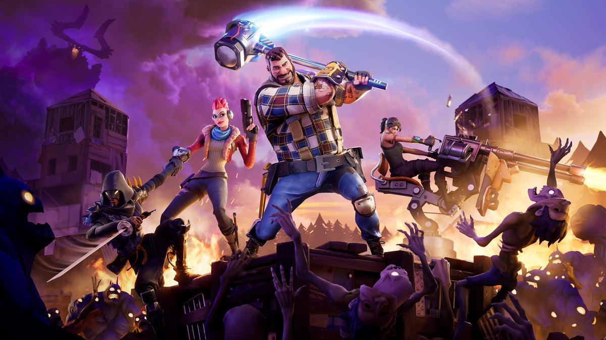 Fortnite convierte Salvar el mundo en un modo gratuito nueve años después de su lanzamiento