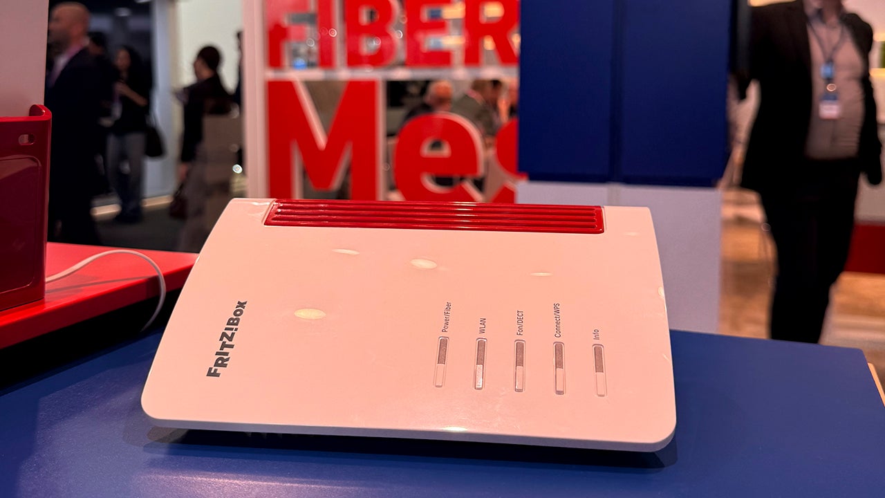 Los nuevos routers de FRITZ! están en el MWC 2026: todo lo que prometen ...