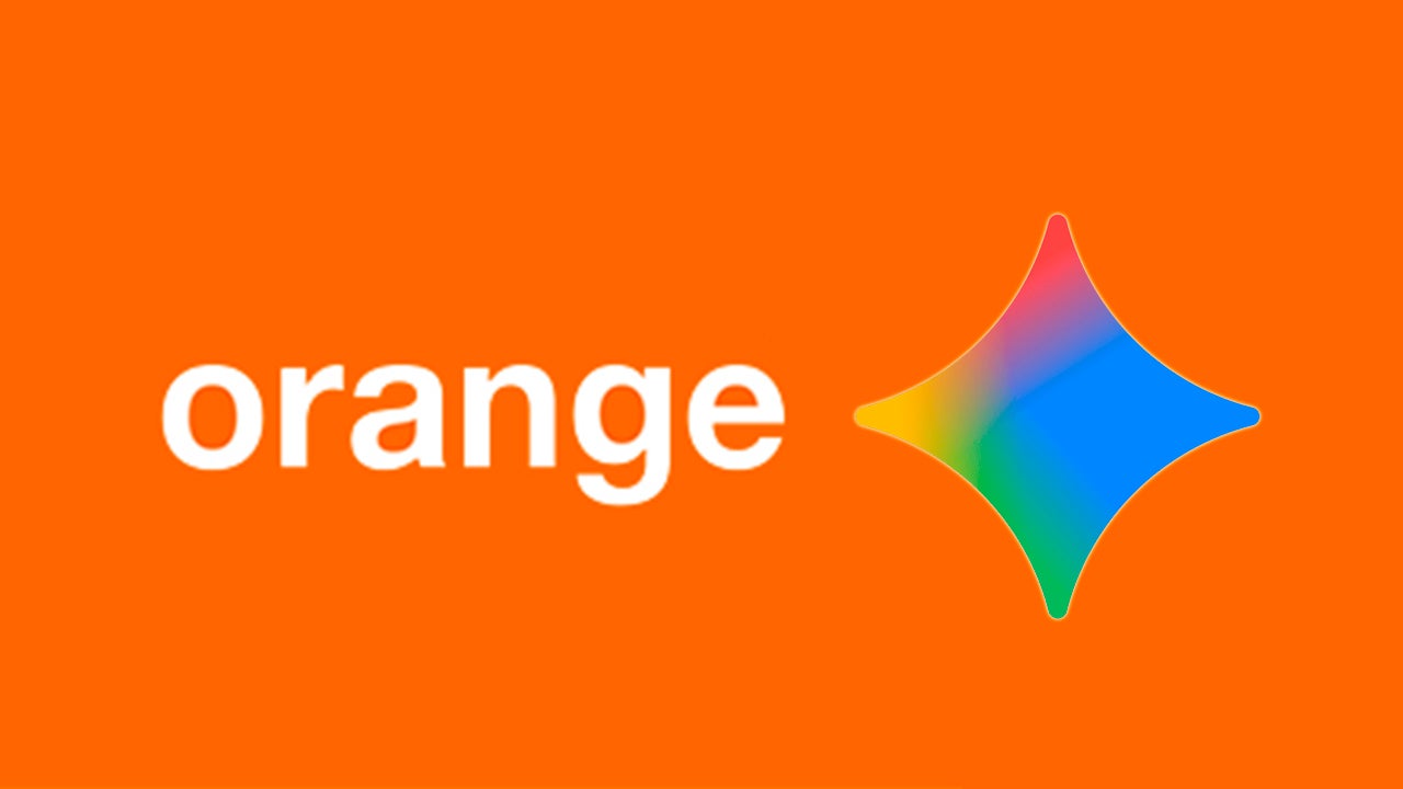 Orange ofrece un mes gratis de los planes de Google con IA y almacenamiento de varios TB