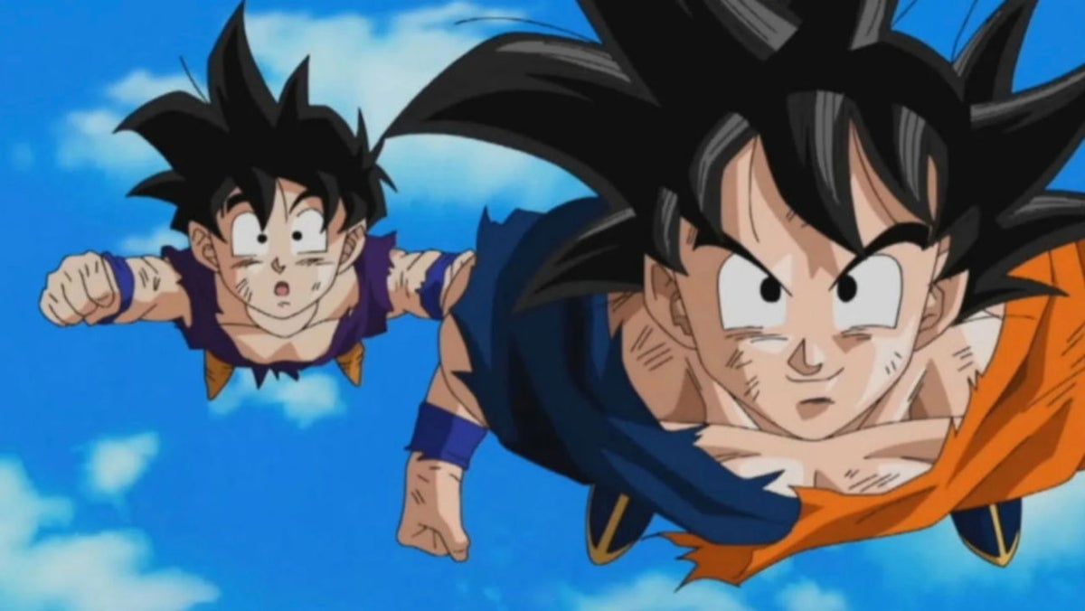 Dragon Ball va a enfrentar a las formas más poderosas de Goku y Gohan en una portada muy especial