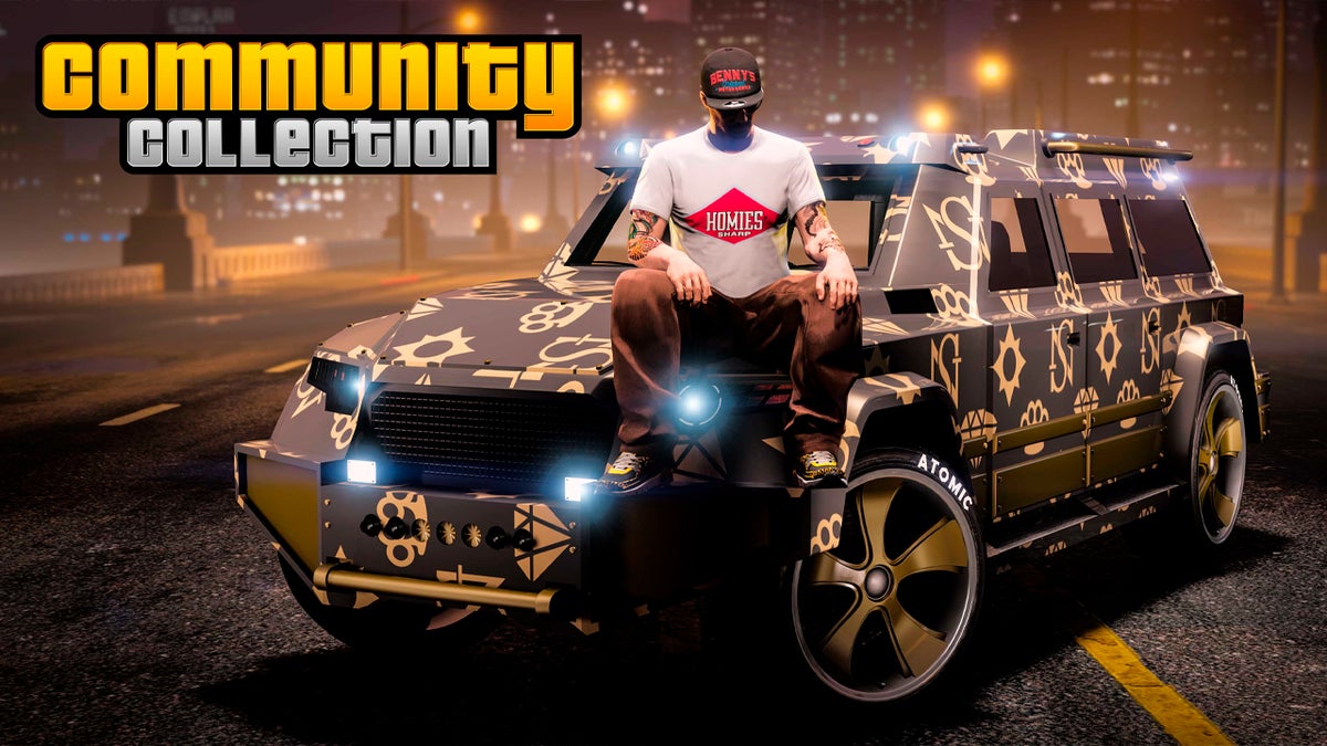 GTA Online tiene grandes regalos para sus jugadores durante tres semanas