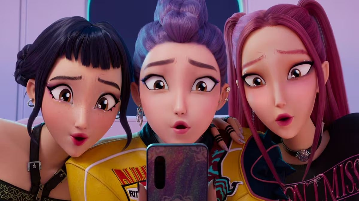 Netflix anuncia oficialmente la secuela de Las guerreras k-pop