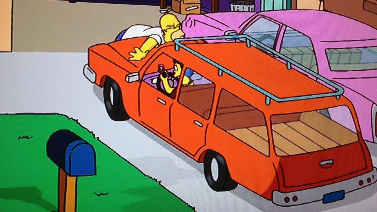 35 años después, Los Simpson resuelven el gran misterio del atropello a Homer en el inicio de la serie