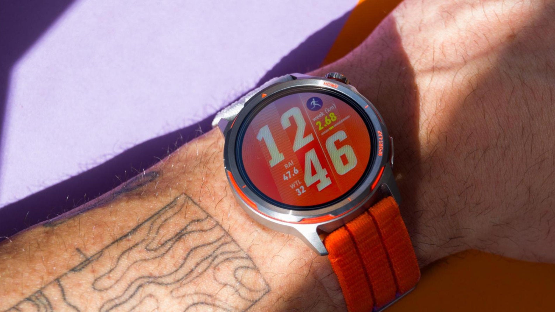 huawei smart watch gt reloj para correr huawei