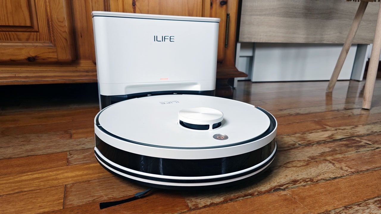 A pesar de tener base de autovaciado, su tamaño es muy contenido