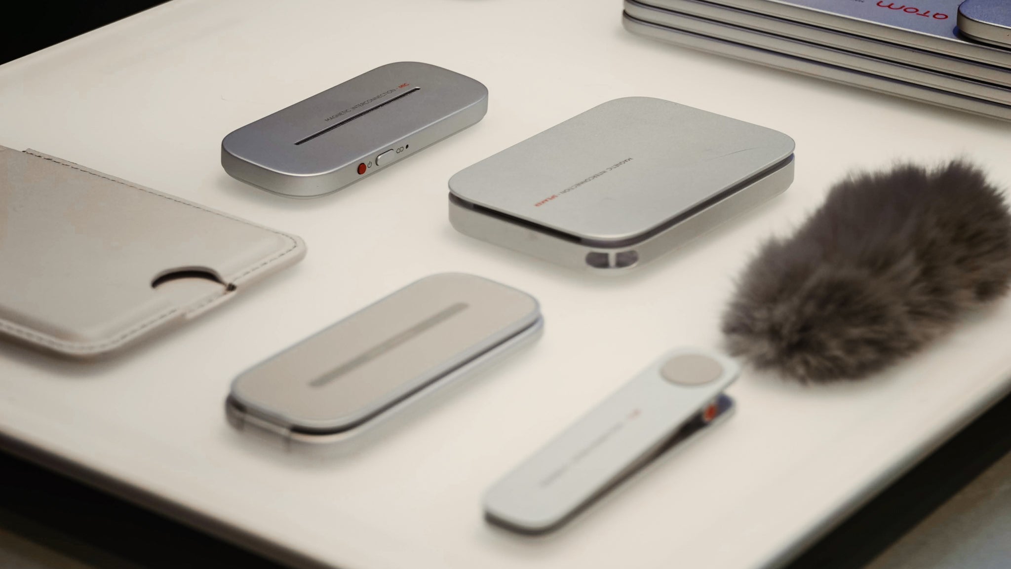 Módulos del smartphone Tecno / Fotografía de Christian Collado