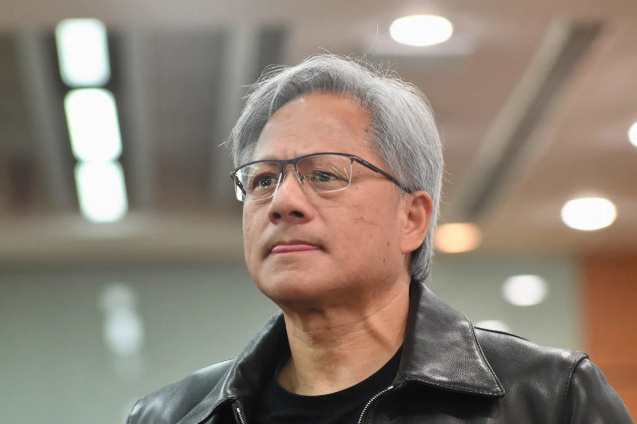 ceo Jensen Huang, CEO de NVIDIA, asegura que se están distanciando de