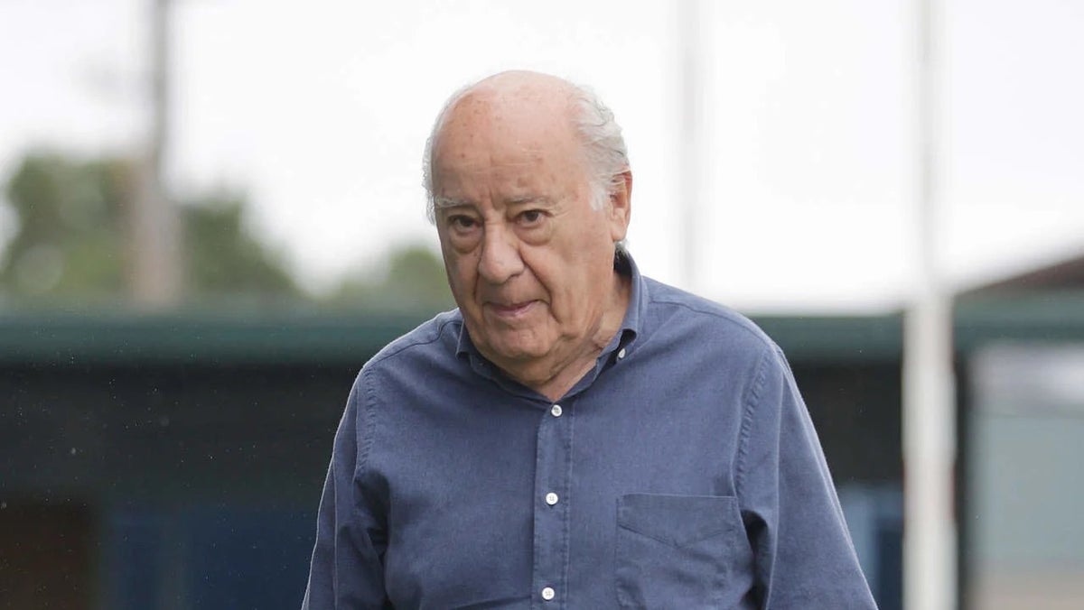 Amancio Ortega: "El dinero solo tiene sentido, para mí, si se orienta a conseguir objetivos"