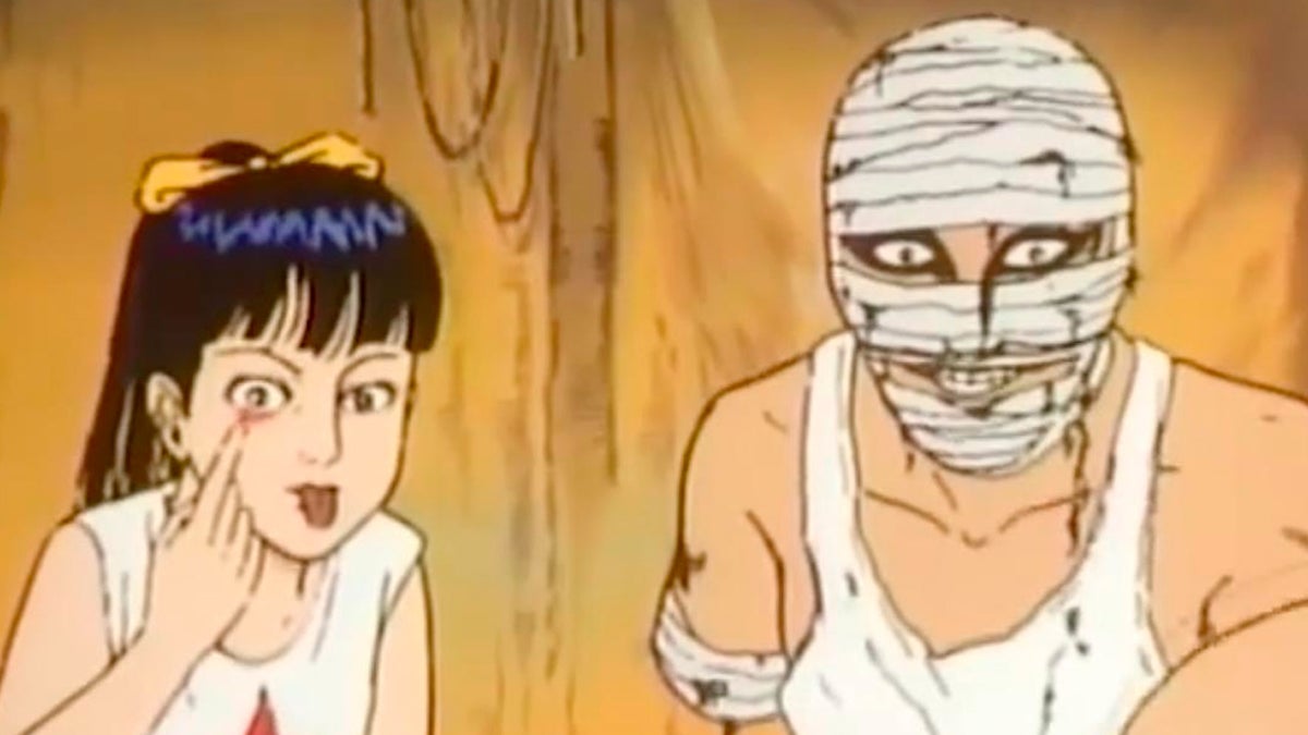 La película que el gobierno japonés ha querido borrar: un anime tan perturbador que destruyeron todas las copias