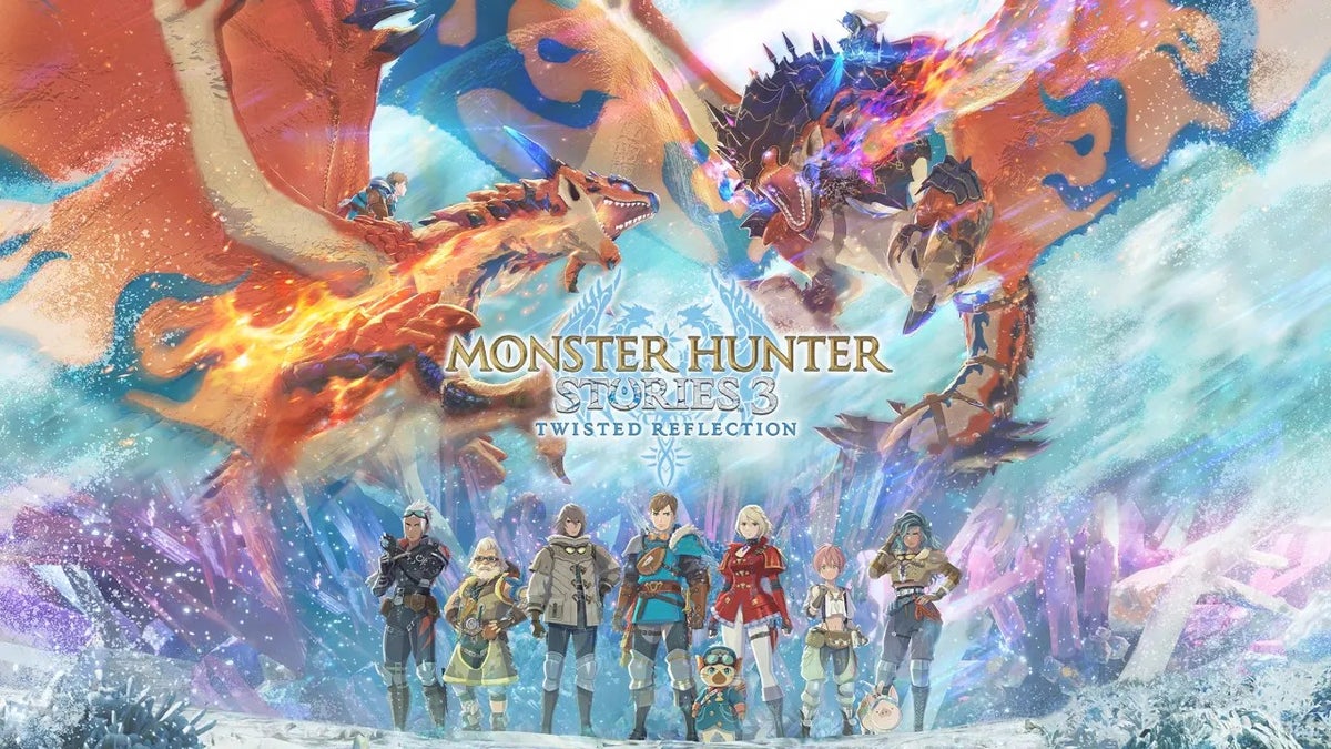 Capcom publica uno de los mejores RPG de 2026 repleto de monstruos. Análisis de Monster Hunter Stories 3: Twisted Reflection en PS5
