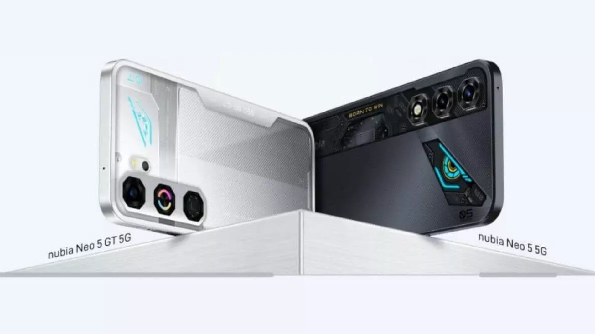 La nueva serie nubia Neo 5 se hace oficial en el MWC 2026: esto es