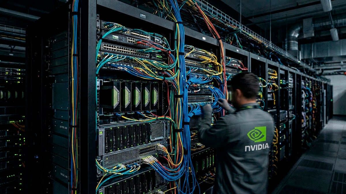 El negocio secreto de Nvidia que puede ser más grande que sus propios chips