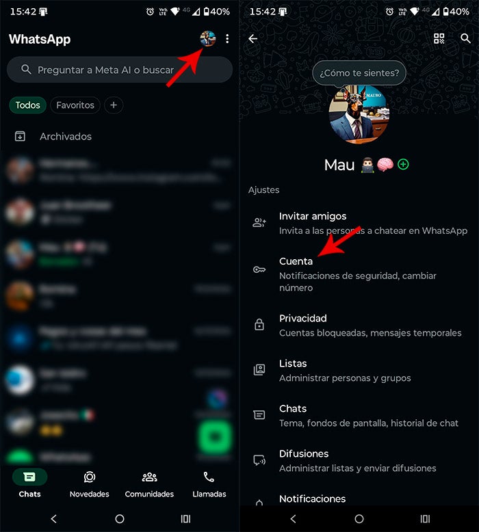 Guía completa de seguridad en WhatsApp: cómo proteger tu cuenta y tus ...