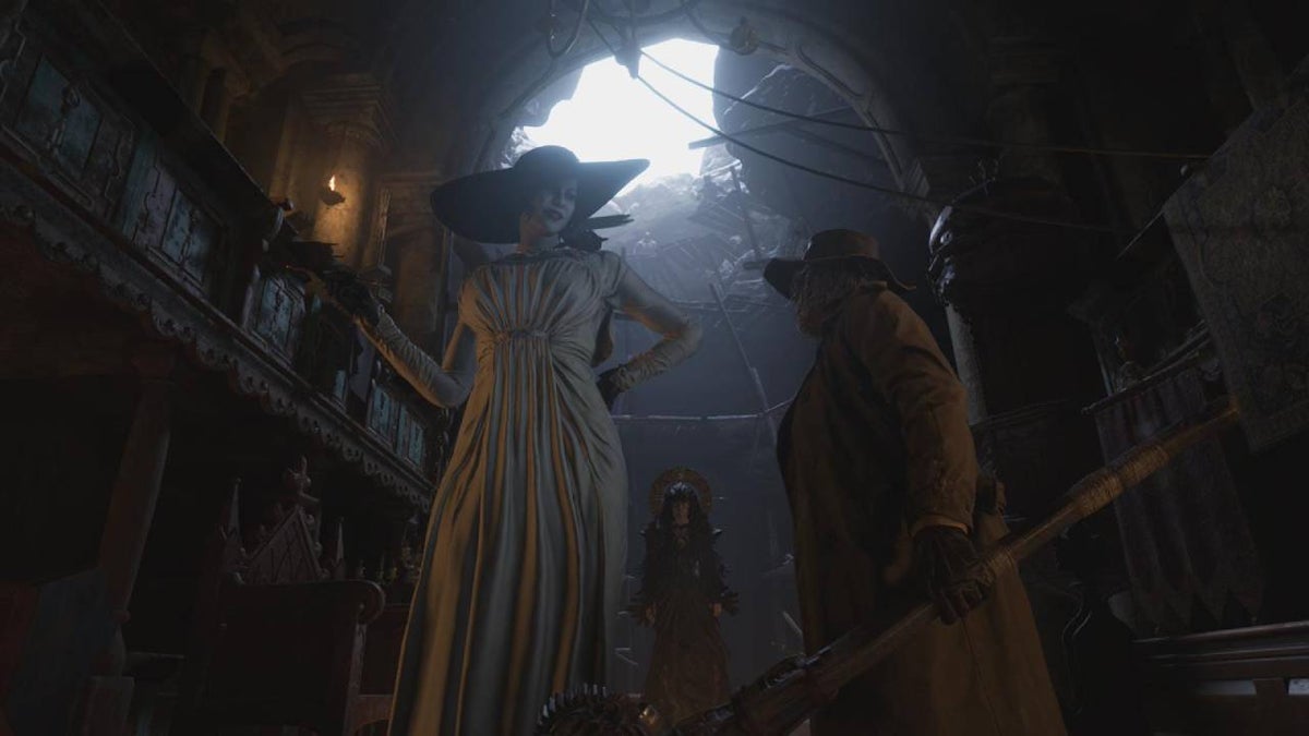 Pensaba que esta aldea iba a poner en grandes apuros a Switch 2, pero el resultado no ha sido exactamente ese. Análisis de Resident Evil Village