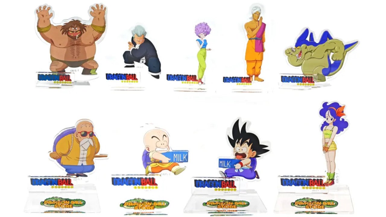 Dragon Ball revela ilustraciones totalmente nuevas del primer torneo de ...