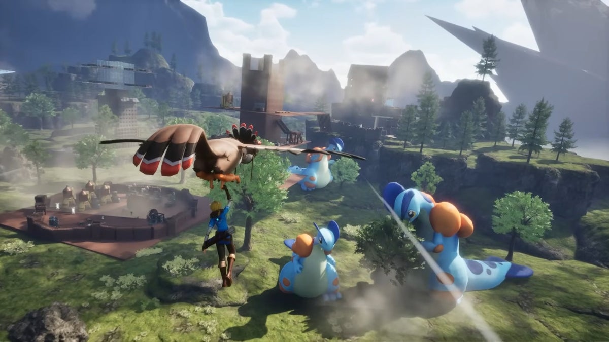 Pickmon es el nuevo clon descarado de Pokémon y no se corta un pelo