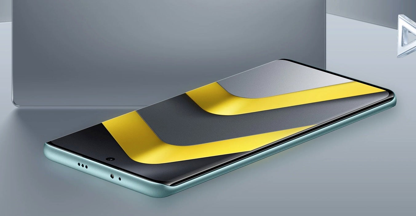 Será barato, pero tiene un diseño espectacular con pantalla curva