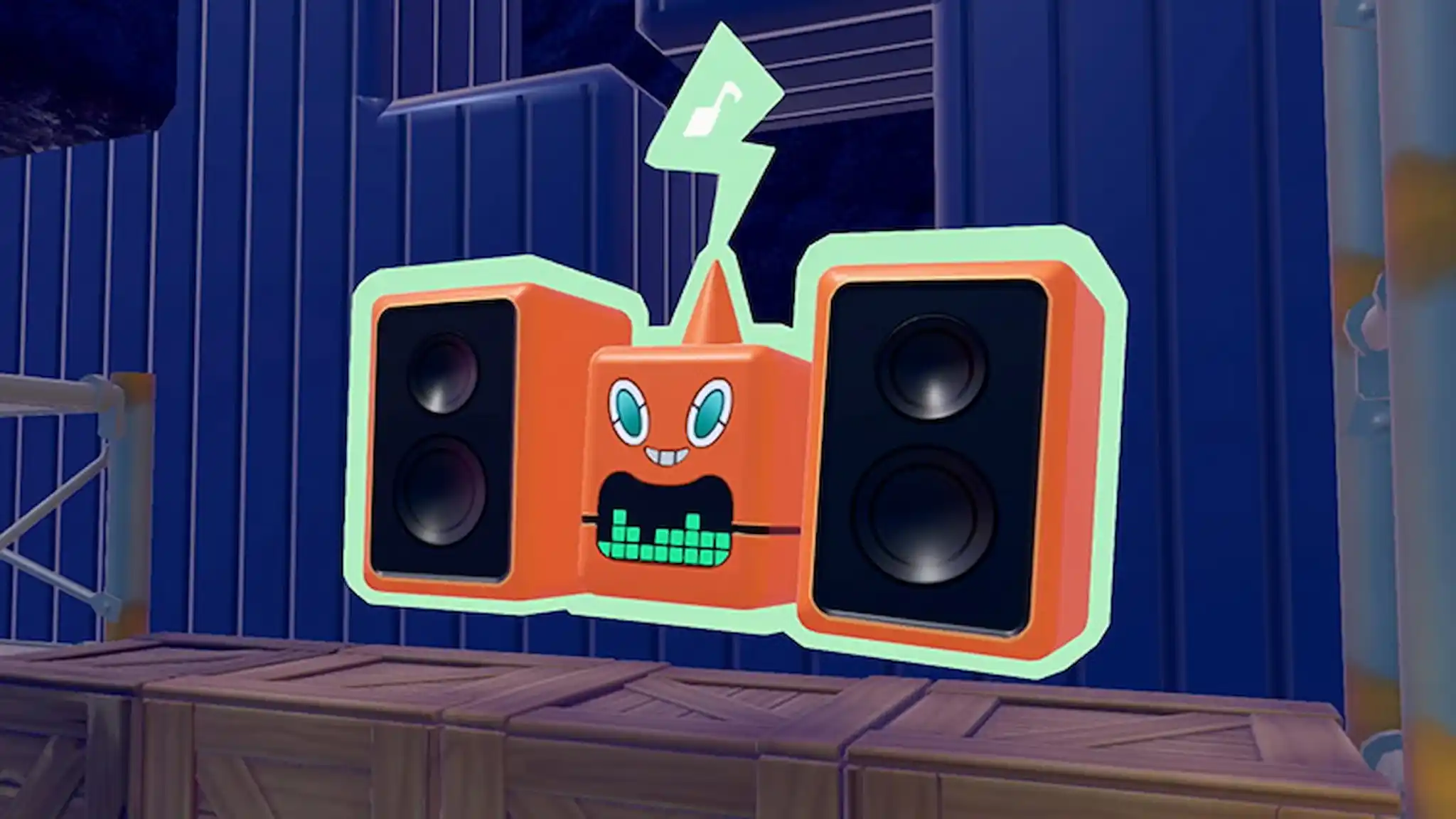 DJ Rotom podría ser un nuevo Pokémon