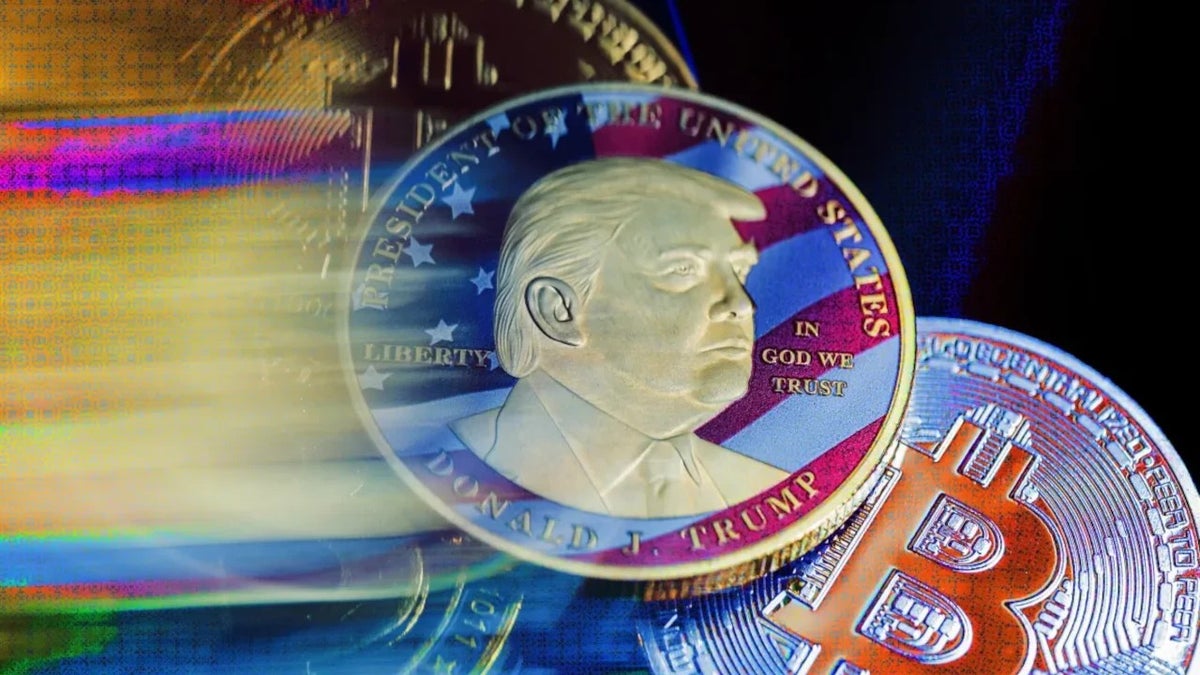 Para sorpresa de nadie, la criptomoneda de Donald Trump se desploma y pierde casi todo su valor