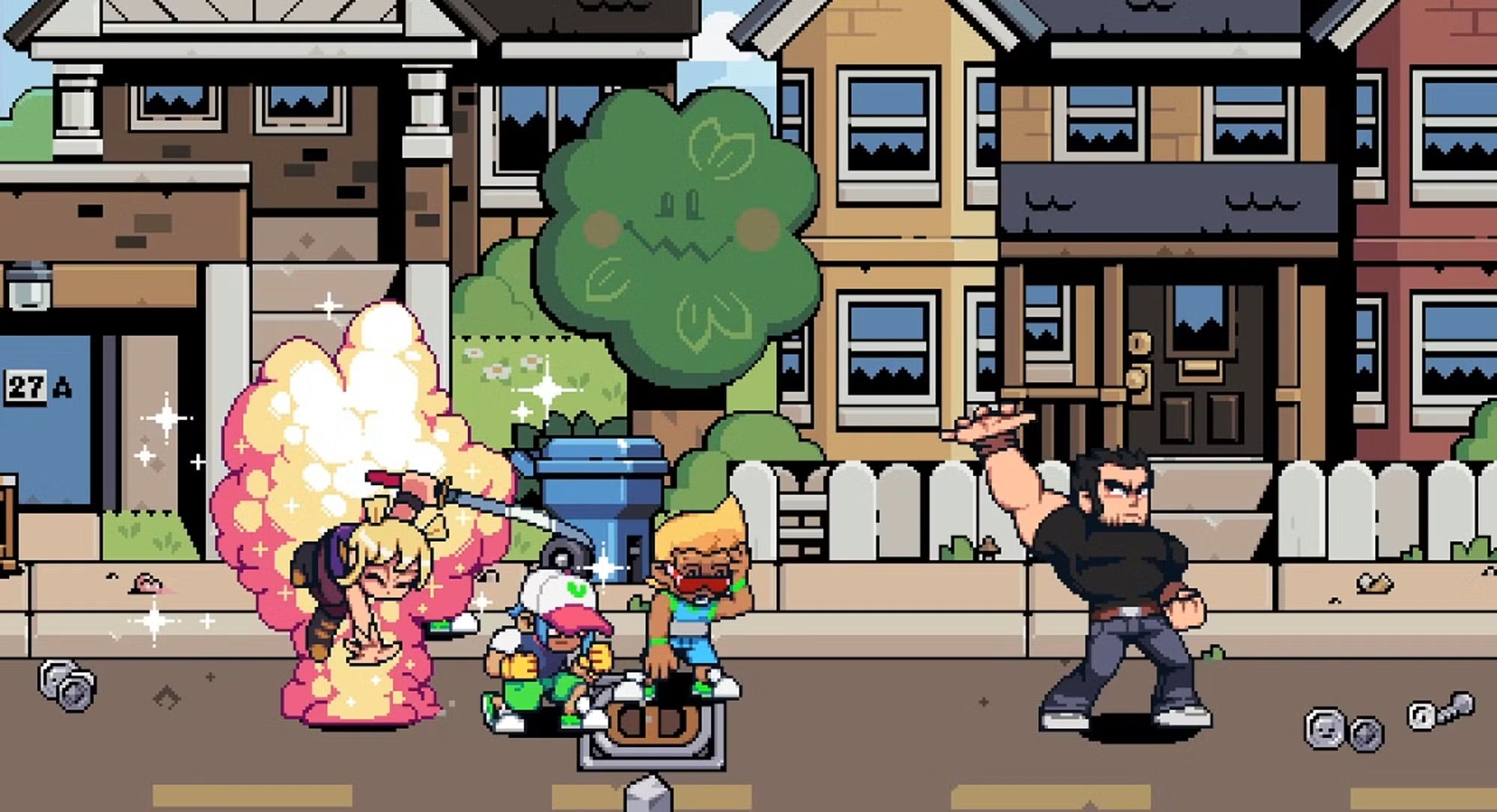 La banda sonora siempre crea ambientes dinámicos