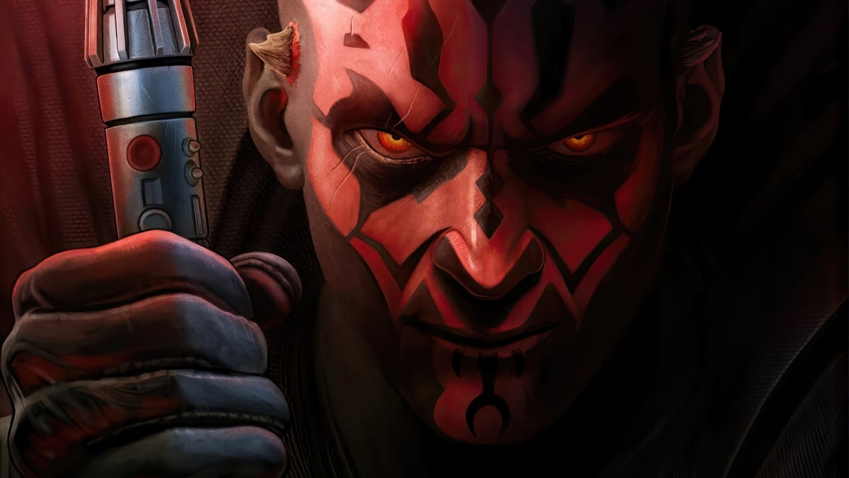 Antes del estreno de la nueva serie de Darth Maul, esta inesperada precuela de 'Star Wars' es imprescindible