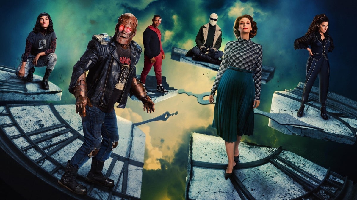 Esta infravalorada serie de ciencia ficción no tiene ningún episodio malo: una joya que no recuerdas