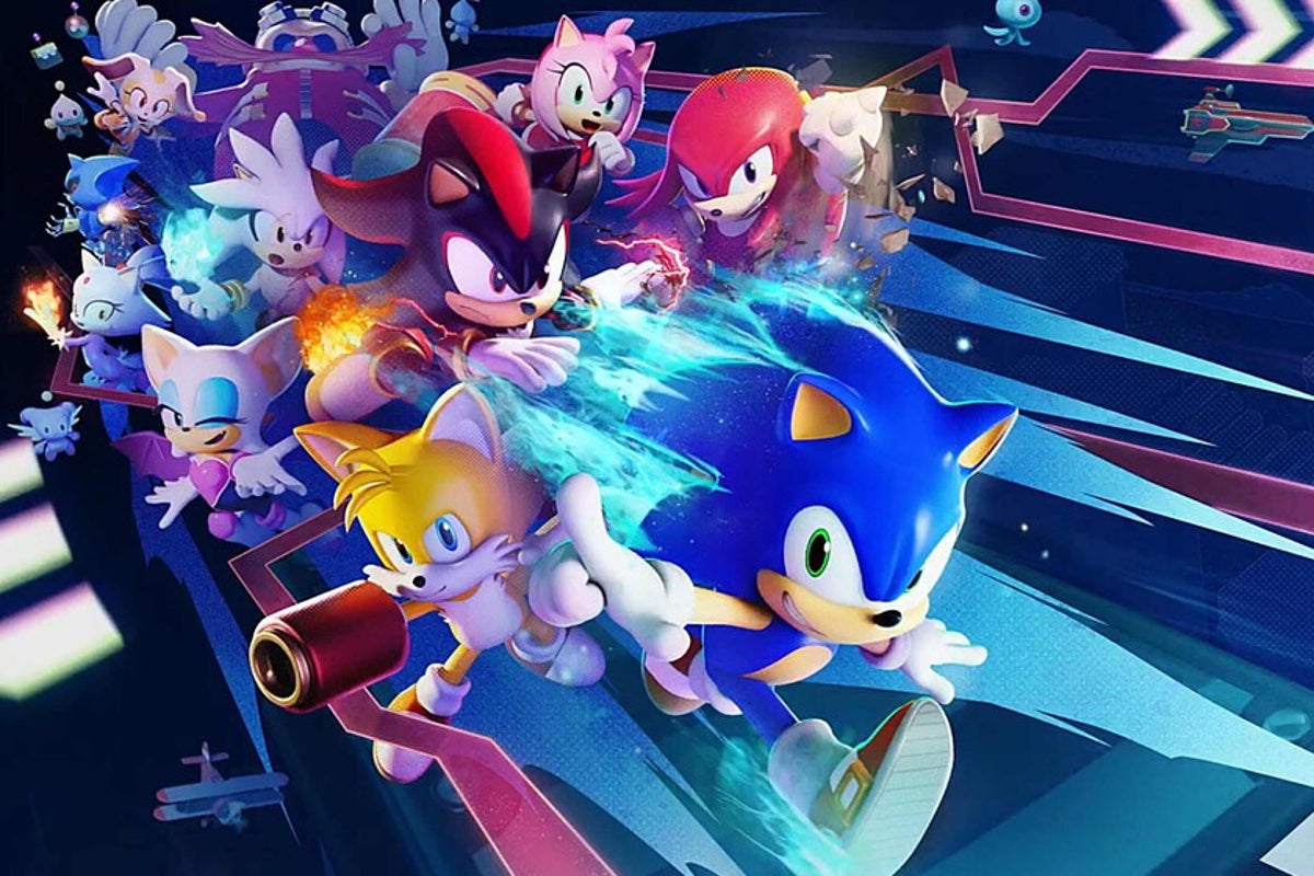 Sonic anuncia una inesperada colaboración con una de las franquicias más conocidas del mundo