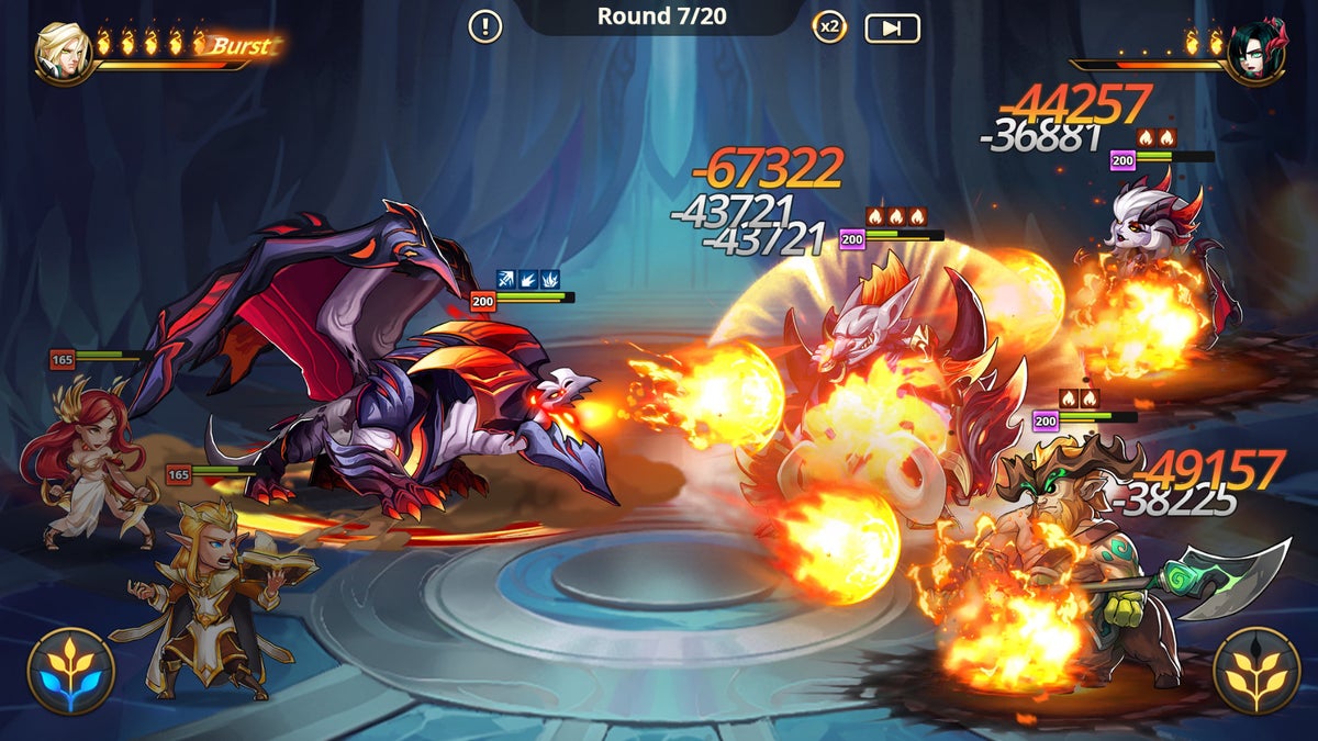 Gratis por tiempo limitado: descarga este juego de rol para Android con 500.000 de descargas y un 4,4 de valoración