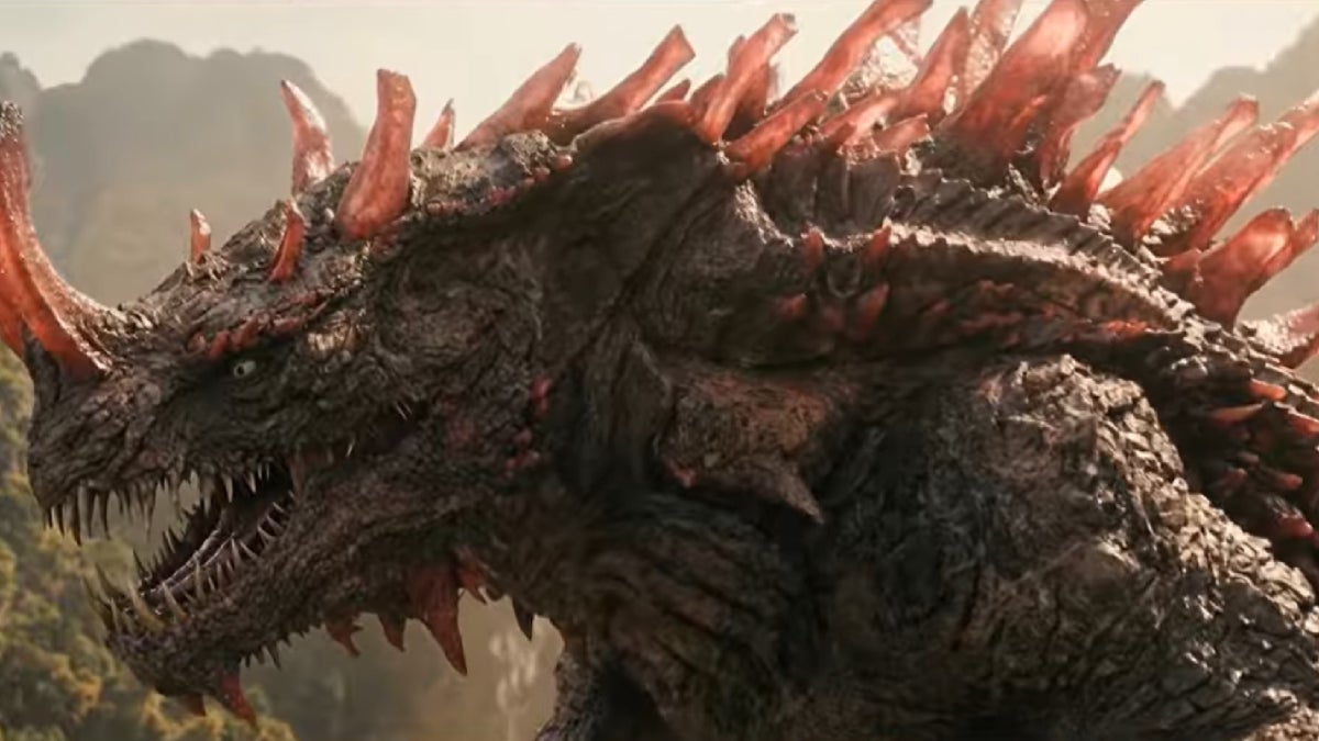 Godzilla tiene un nuevo y aterrador rival que rompe todas las teorías del Monsterverse
