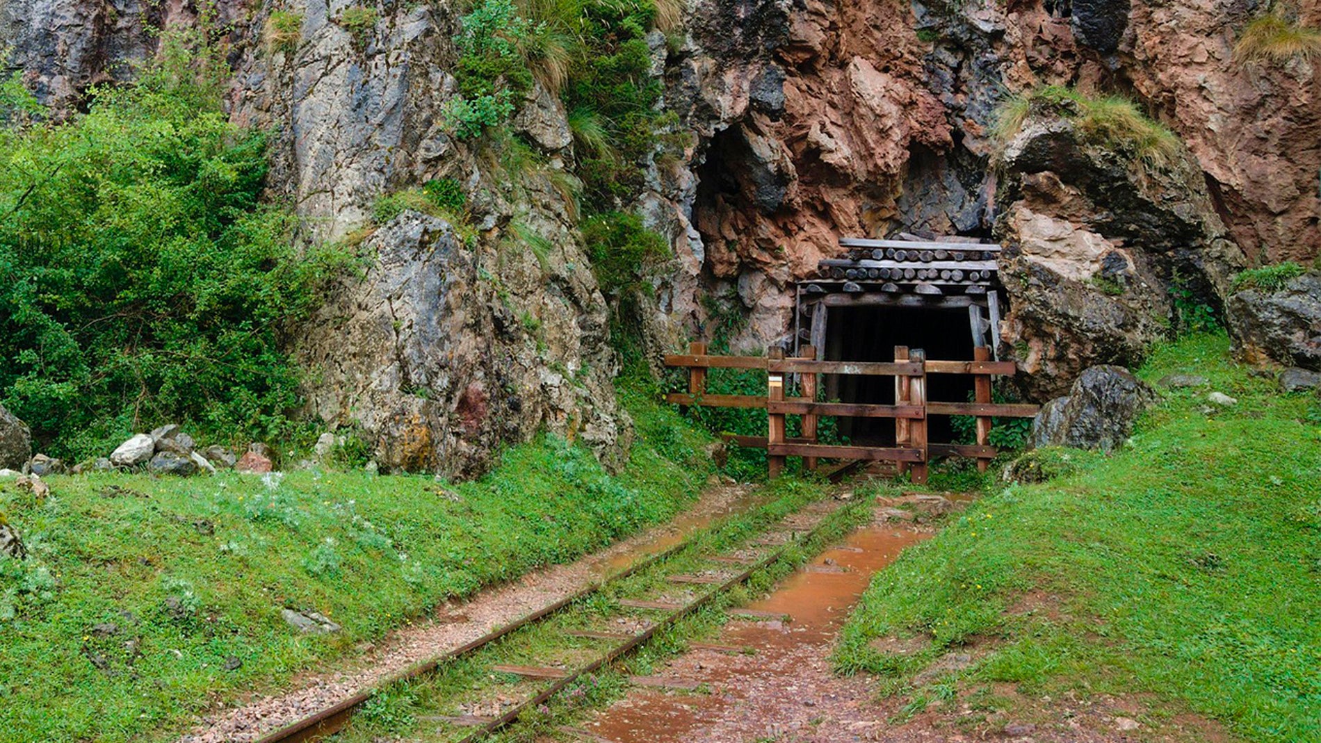 Las minas de carbón abandonadas pronto se convertirán en baterías subterráneas gigantes