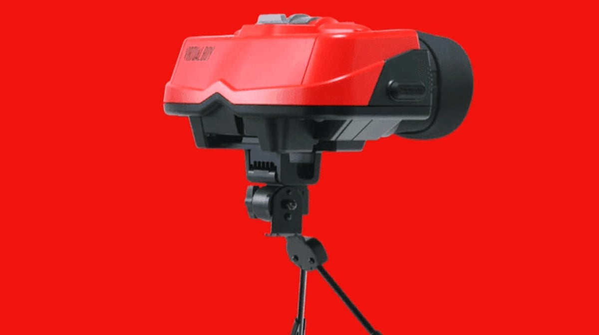 Virtual Boy es la demostración de que Nintendo nunca se rinde con sus proyectos, aunque su aterrizaje en 2026 es más una redención que una propuesta de éxito. Análisis en Nintendo Switch 2