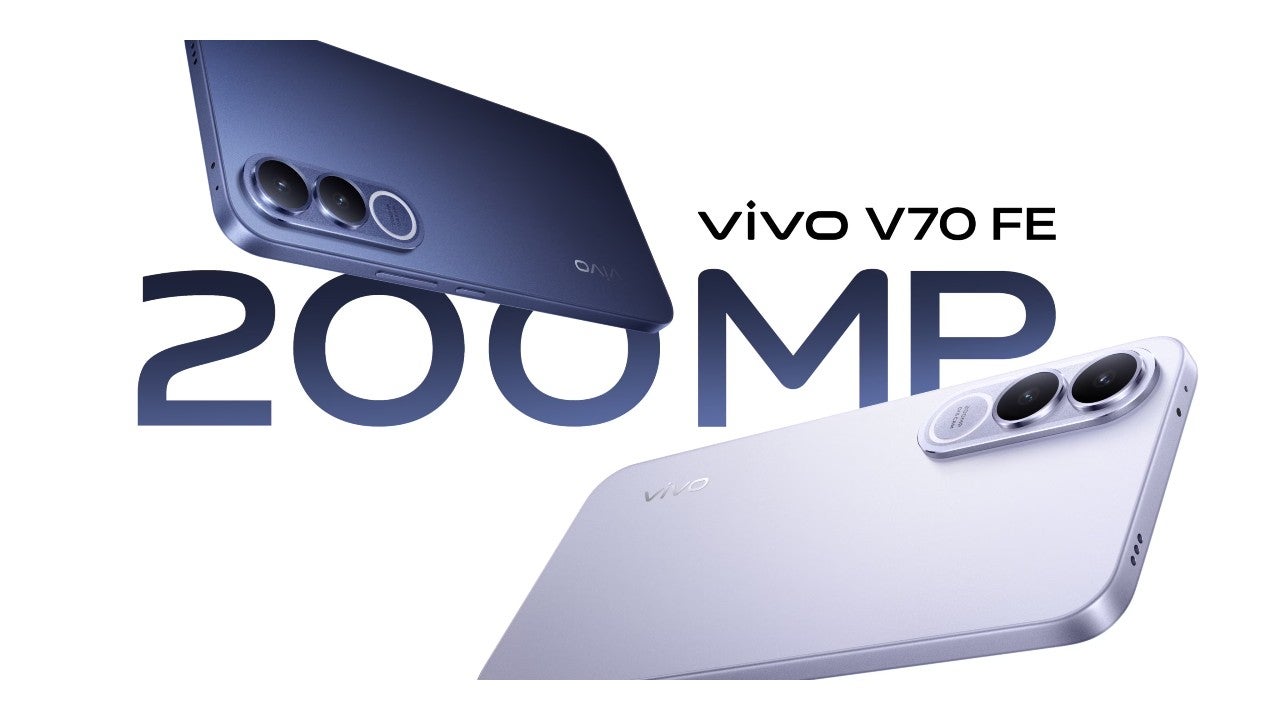 El nuevo vivo V70 FE 5G es una de las opciones más interesantes si miramos precios y prestaciones