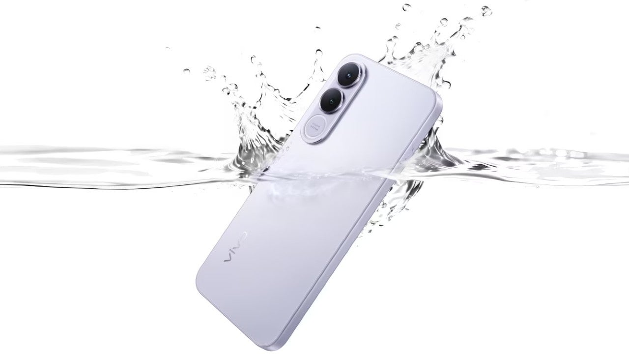 vivo ha dotado el nuevo V70 FE 5G de certificaciones IP68/IP69, las más avanzadas del mercado