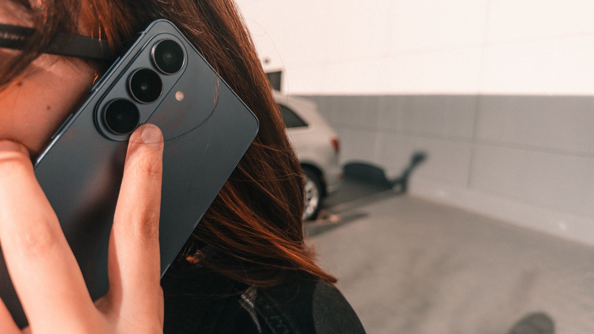 El sonido de las llamadas ahora es mucho mejor / Fotografía de Esteban García Marcos