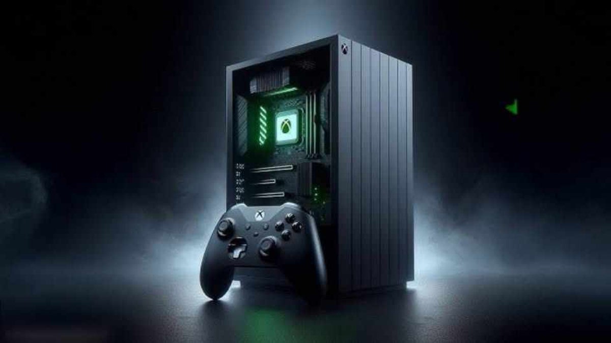 Project Helix, la nueva Xbox, puede haber revelado su ventana de lanzamiento y PS6 seguiría el mismo camino