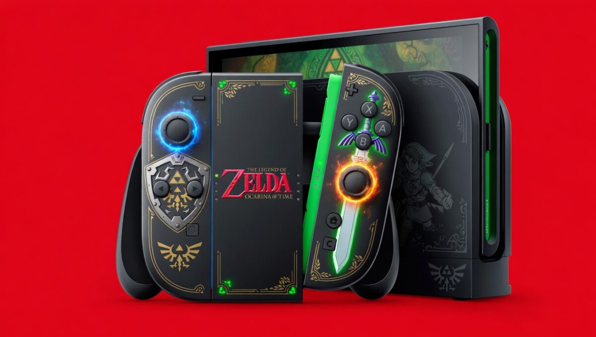Nintendo Switch 2 Tendr a Una Consola Especial Dedicada Al Remake De Nintendo Switch 2 Tendr a Una Consola Especial Dedicada Al Remake De