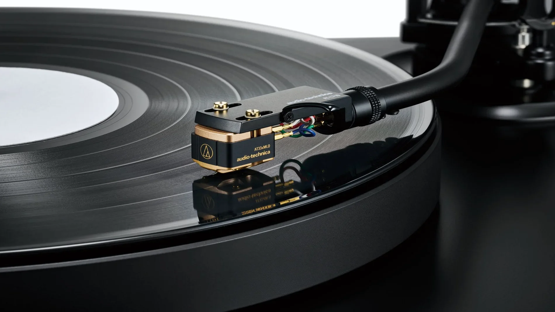 Audio-Technica es el líder del mercado de cápsulas ahora mismo